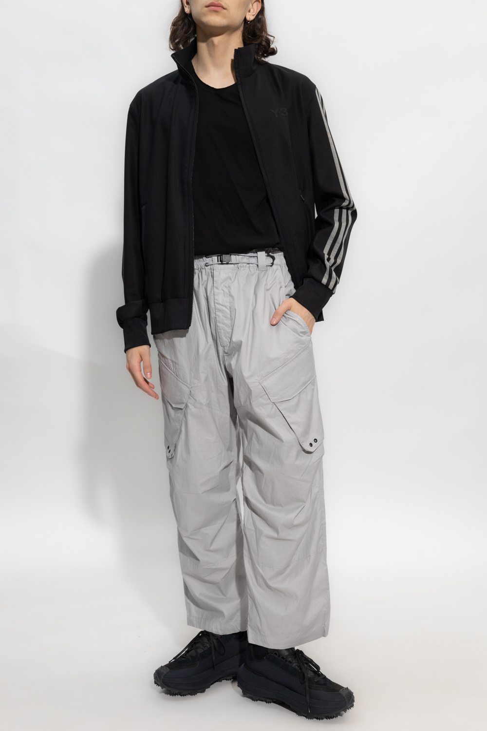 Yohji yamamoto best sale cargo pants